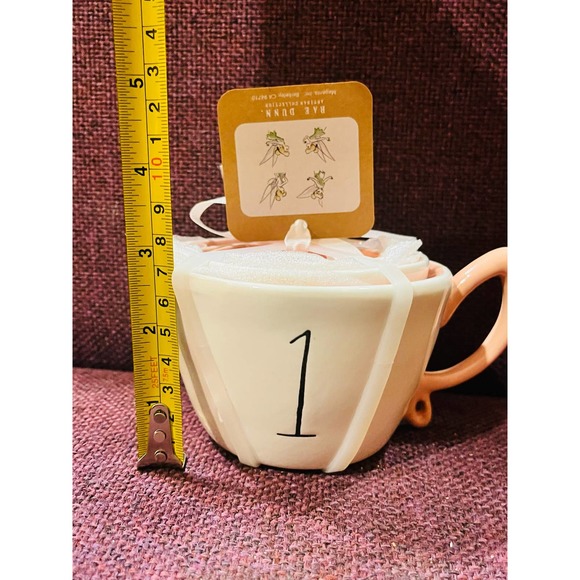Rae Dunn Disney Tinkerbell  princess measuring cups set of 4 - Picture 3 of 6